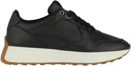 Geox Lage Sneakers Black Dames