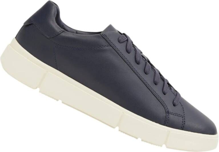 Geox Lage Sneakers Blue Heren