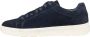 Geox Lage Sneakers Blue Heren - Thumbnail 1