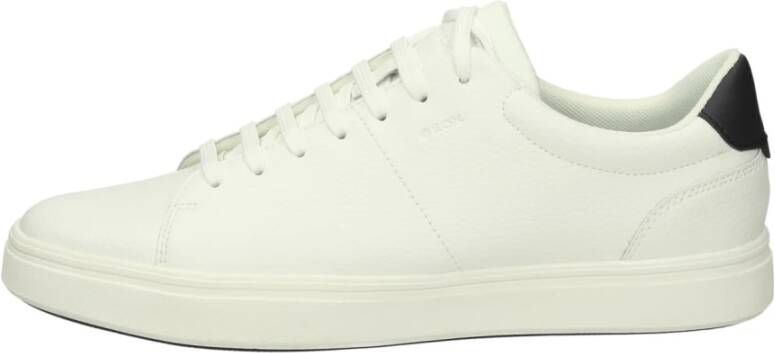Geox Lage Sneakers met Vit. Coating