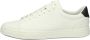 Geox Sneakers U BALTMOORE retro sneaker veterschoen met contrasterende hiel - Thumbnail 2