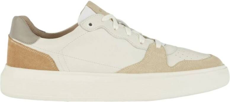 Geox Lage Sneakers Multicolor Heren