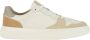 Geox Sneakers in two-tone-stijl met vetersluiting - Thumbnail 2