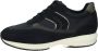 Geox Lage Sneakers van Stof - Thumbnail 1