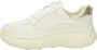 Geox Witte Nebula 2.0 Sneakers Vrouwen White Dames - Thumbnail 14