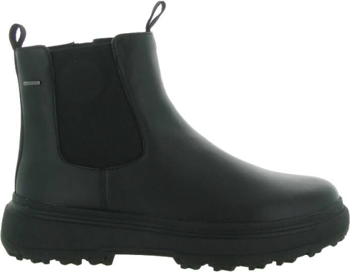 Geox Lamidie Walk Pleasure Schoenen Black Dames