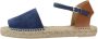 Geox Lampedusa Espadrilles Multicolor Dames - Thumbnail 2
