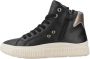 Geox Hoge Sneakers J LAQUINNY GIRL - Thumbnail 2