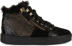 Geox Leelu booties Zwart Dames