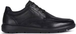 Geox Lage schoenen in zwart voor Heren grootte: 41