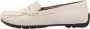 Geox Loafers Beige Dames - Thumbnail 1