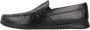 Geox Loafers Black Heren - Thumbnail 1