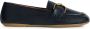 Geox Loafers Black Dames - Thumbnail 1