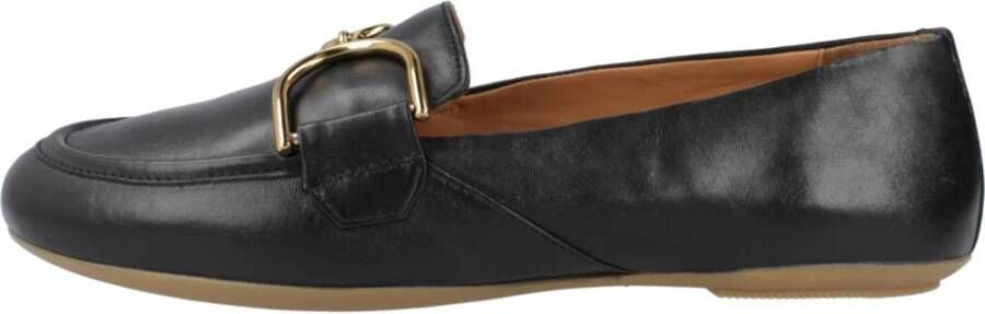 Geox Loafers Black Dames