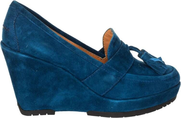 Geox Loafers Blue Dames