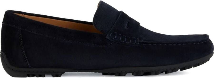 Geox Loafers Blue Heren
