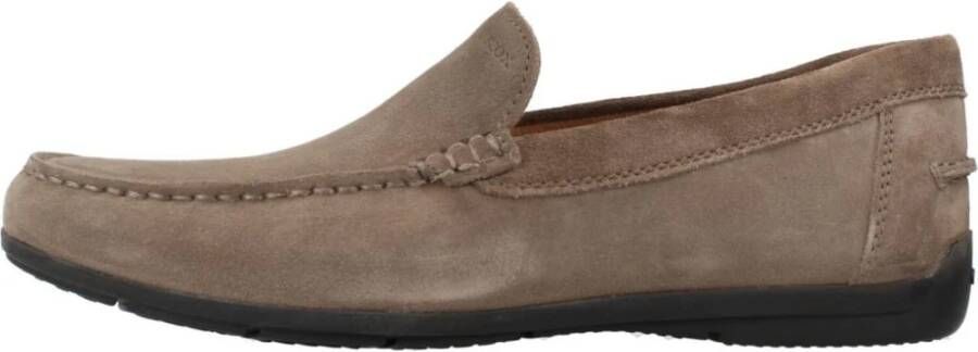 Geox Loafers Gray Heren