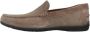 Geox Mocassins met labeldetail model 'SIRON' - Thumbnail 2