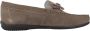 Geox Loafers Gray Heren - Thumbnail 1