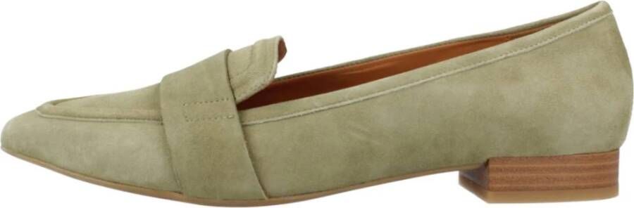 Geox Loafers Green Dames