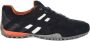 Geox Sneakers Snake Vrijetijdsschoen veterschoen met speciaal membraan - Thumbnail 2