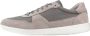 Geox Moderne Kennet Sneakers Gray Heren - Thumbnail 1