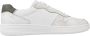Geox Moderne Magneet Sneakers White Heren - Thumbnail 1