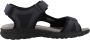 Geox Blauwe Platte Sandalen voor Mannen Blue Heren - Thumbnail 2