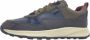 Geox Moderne Sneaker voor Heren Comfortabele Pasvorm - Thumbnail 2