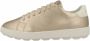 Geox Moderne unikleurige volwassen sneaker - Thumbnail 2