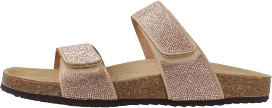 Geox Modieuze Slippers