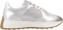 Geox Modieuze Sneakers voor Stijlvolle Looks Gray Dames - Thumbnail 2