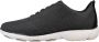 Geox Sneakers Black Dames - Thumbnail 2