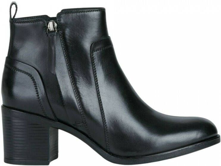 Geox Ankle Boots Black Dames