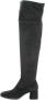 Geox Over-knee Boots Black Dames - Thumbnail 1