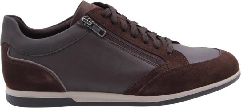 Geox Panter Sneaker voor Mannen en Vrouwen