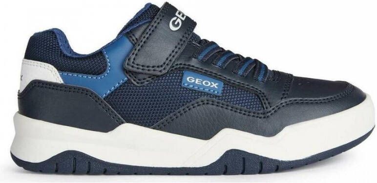 Geox perth shoes Blauw Heren