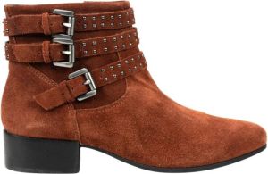 Geox Peython boots Bruin Dames