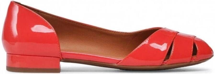Geox Pheby 20 Ballerinas Oranje Dames