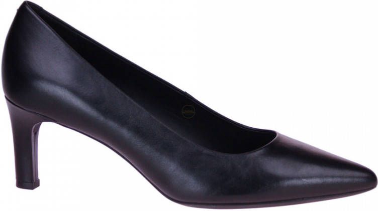 Geox NU 21% KORTING Pumps D Bibbiana A met leren voering