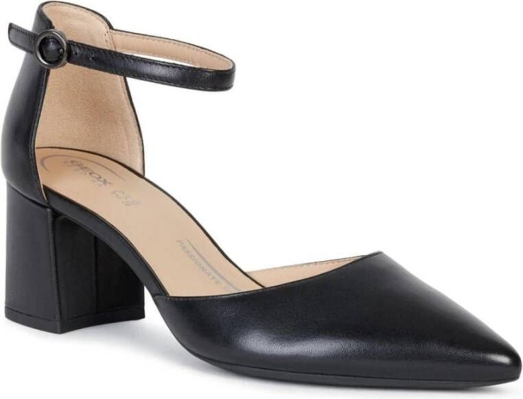 Geox Pumps Zwart Dames