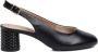 Geox Pumps Black Dames - Thumbnail 1