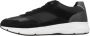 Geox Radente Sneakers Black Heren - Thumbnail 2