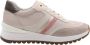 GEOX D3500A Lage sneakersDames sneakers Wit beige - Thumbnail 2