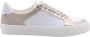 Geox Blauwe Vrijetijdssneakers voor Vrouwen - Thumbnail 2