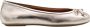 GEOX PALMARIA DAMES Ballerina's LICHT GOUD - Thumbnail 2