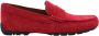 GEOX KOSMOPOLIS + GRIP HEREN Loafers ROOD - Thumbnail 2