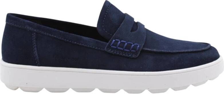Geox Sacro Mocassin Schoenen