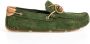 Geox Comfort Instappers Green Heren - Thumbnail 5