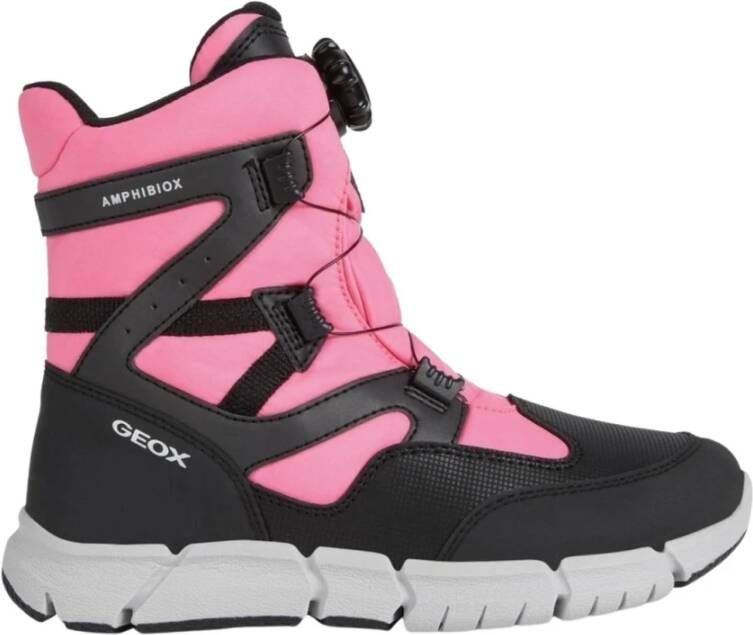 Geox Sally R Zwart Dames